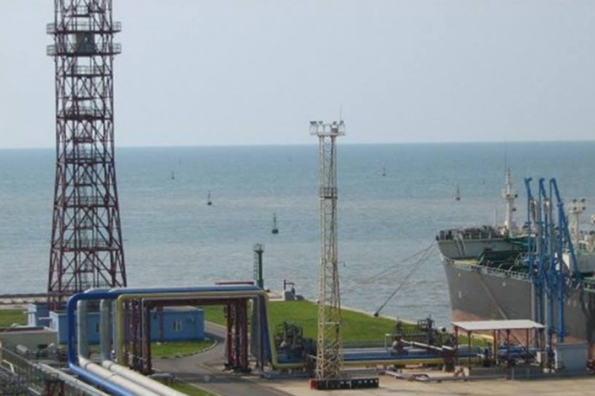 Georgia submits information to European Commission regarding Kulevi Port