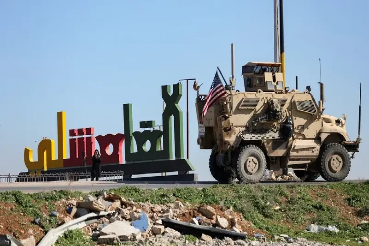 US forces begin withdrawing from key base in Syria: Kurdish official