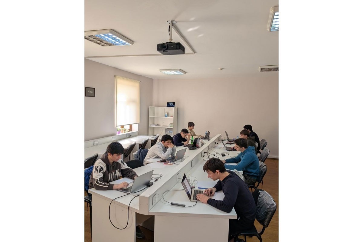 Azerbaijani students won 6 medals at international programming competition