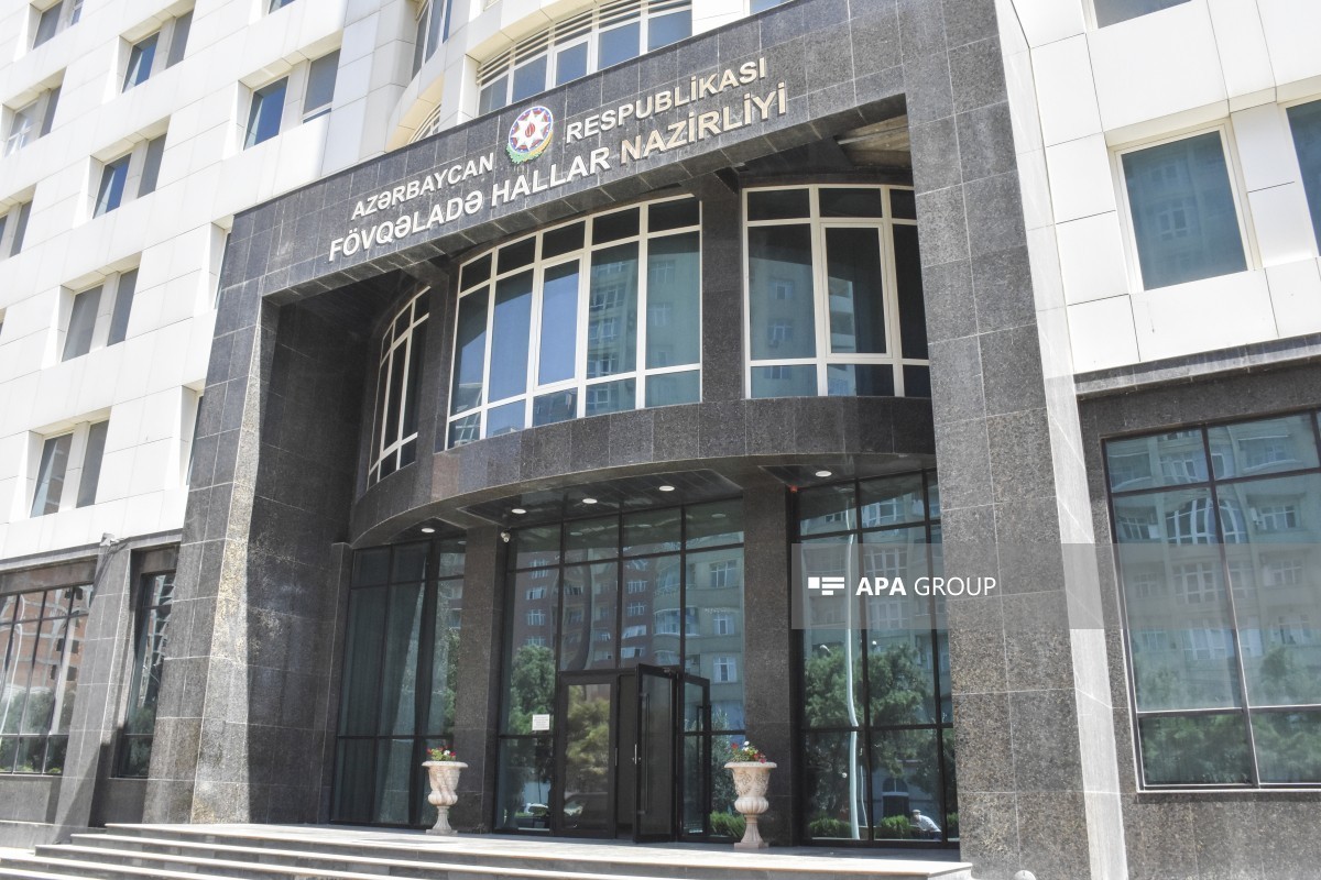President Ilham Aliyev dismisses deputy emergency situations ministers