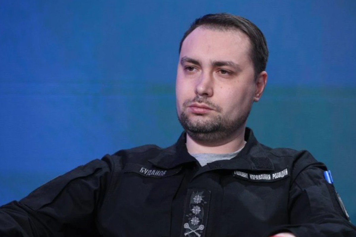 Head of the Office of the President of Ukraine, Kyrylo Budanov