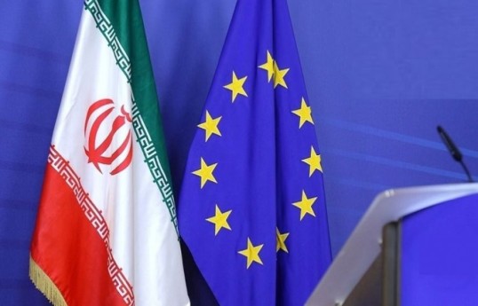 EU calls for diplomatic solution to Iran's nuclear program