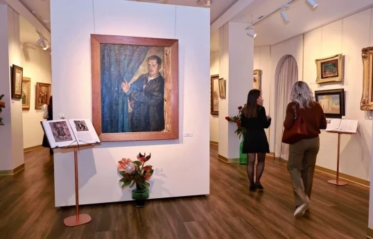 Azerbaijan exempts imports of works of art and antiques from VAT