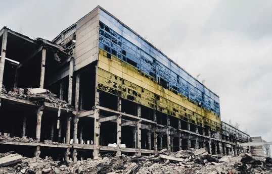 Ukraine reconstruction estimate jumps 12% to $588 billion, World Bank says