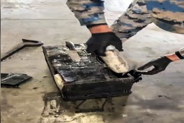 Azerbaijan uncover over 5 kg of drugs en route from Iran to Türkiye in Nakhchivan