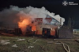 At least 3 killed in Russia’s overnight drone and missile attacks on Ukraine