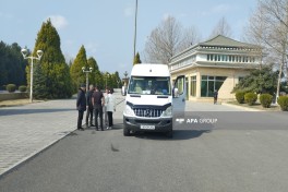 Azerbaijan launches another phase of relocation to liberated territories-PHOTO -VIDEO 