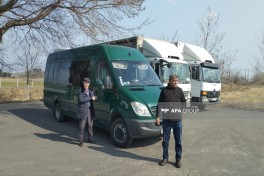 Azerbaijan launches another phase of relocation to liberated territories-PHOTO -VIDEO 