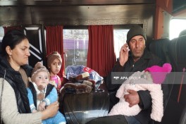 Azerbaijan launches another phase of relocation to liberated territories-PHOTO -VIDEO 