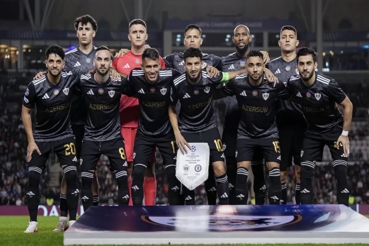Qarabag to face Newcastle in England today