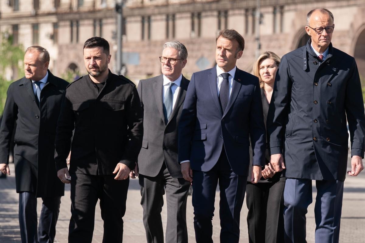 ‘Coalition of the Willing’ meeting to be held today, Ukraine says