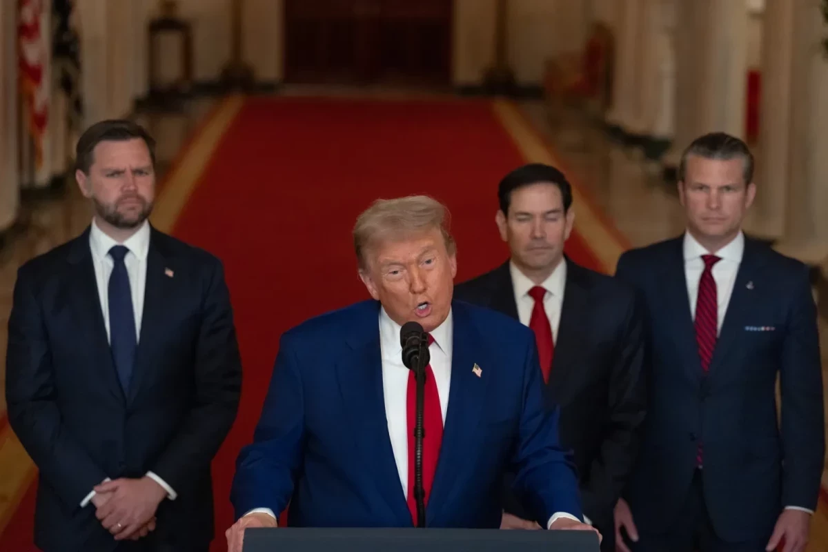 Trump prefers diplomacy on Iran but ready to use force - White House