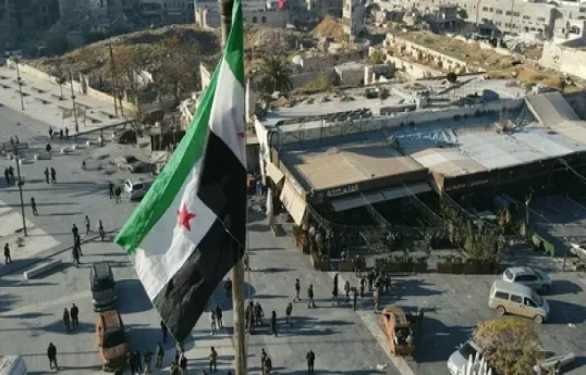 4 Syrian internal security personnel killed in ISIS attack west of Raqqa