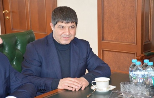 Asif Mammadov, chairman of the public organization “National-Cultural Autonomy of Azerbaijanis” in Russia’s Ivanovo region