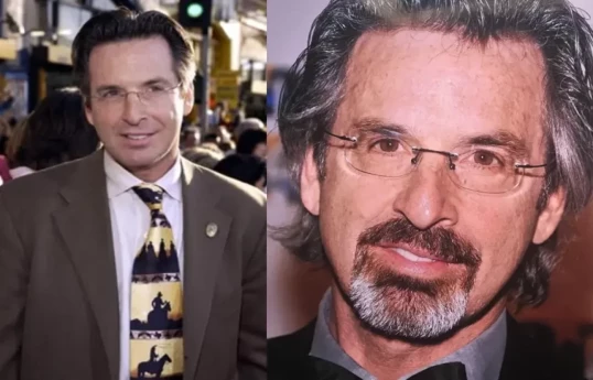 Robert Carradine, actor