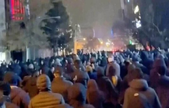 Iran issues death sentence linked to January unrest