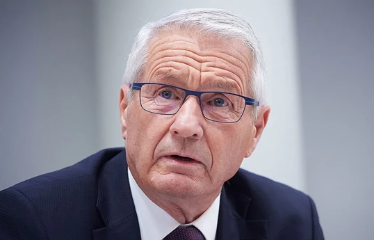 Former Prime Minister of Norway, Thorbjorn Jagland