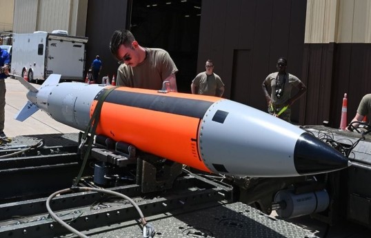 Starmer’s spokesperson: Claims that Britain will supply nuclear weapons to Ukraine are false