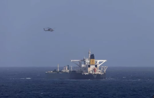 US seizes tanker linked to Iran sanctions
