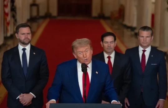 Trump prefers diplomacy on Iran but ready to use force - White House