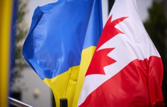Canada to deliver nearly 500 armored vehicles to Ukraine