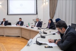 Azerbaijan and Iran discuss electricity export