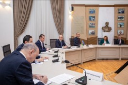 Azerbaijan and Iran discuss electricity export