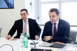Azerbaijan, Armenia discuss confidence-building measures in Geneva