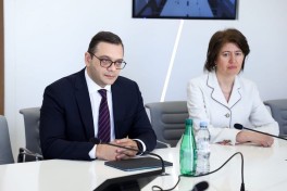 Azerbaijan, Armenia discuss confidence-building measures in Geneva