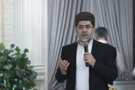 Azerbaijani Top Diplomat: Peaceful resolution of the conflict in Gaza is important
