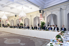 Azerbaijani Top Diplomat: Peaceful resolution of the conflict in Gaza is important