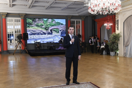 Azerbaijani Top Diplomat: Peaceful resolution of the conflict in Gaza is important