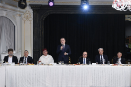 Azerbaijani Top Diplomat: Peaceful resolution of the conflict in Gaza is important