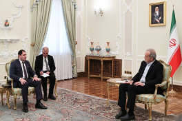 Iranian President: Peace between Azerbaijan and Armenia will strengthen regional security