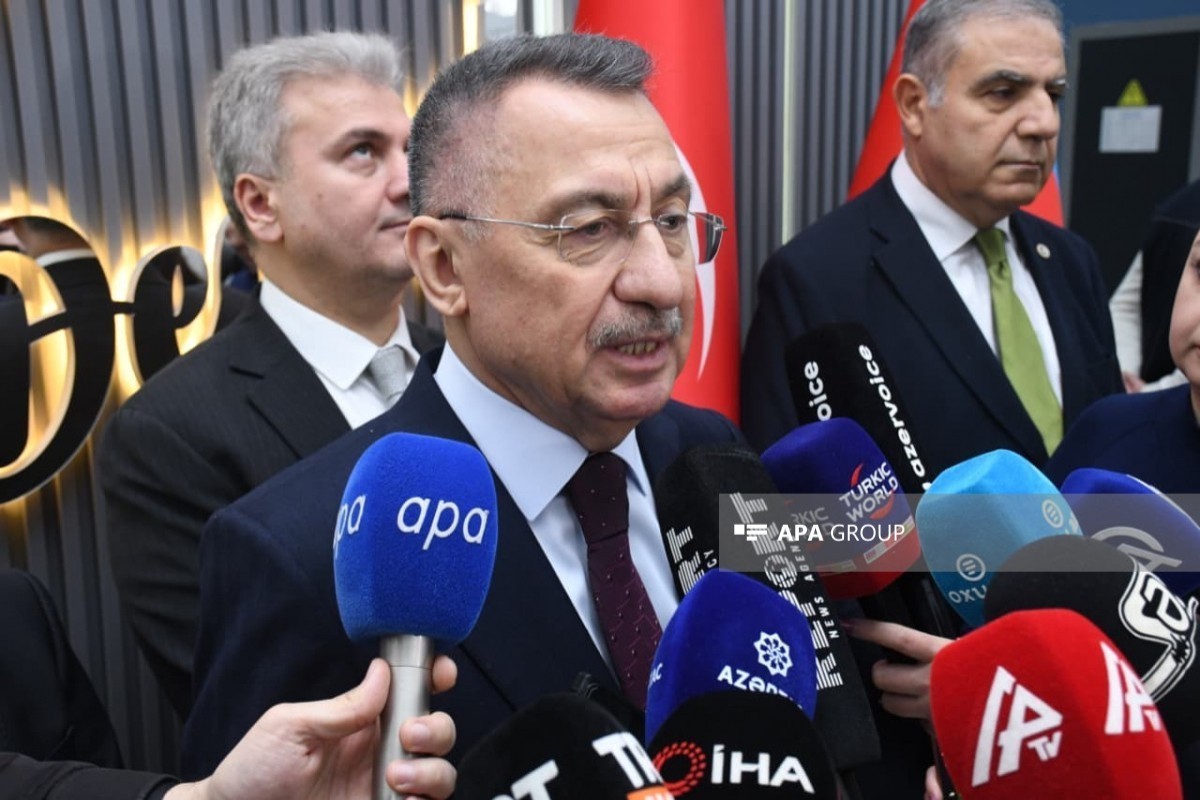 Fuat Oktay,  Chair of the Foreign Affairs Committee of the Grand National Assembly of Türkiye