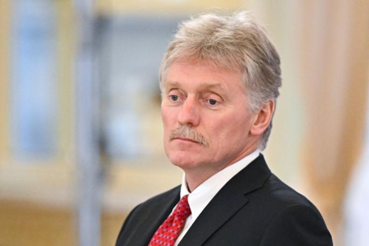 Dmitry Peskov, Spokesman of Kremlin