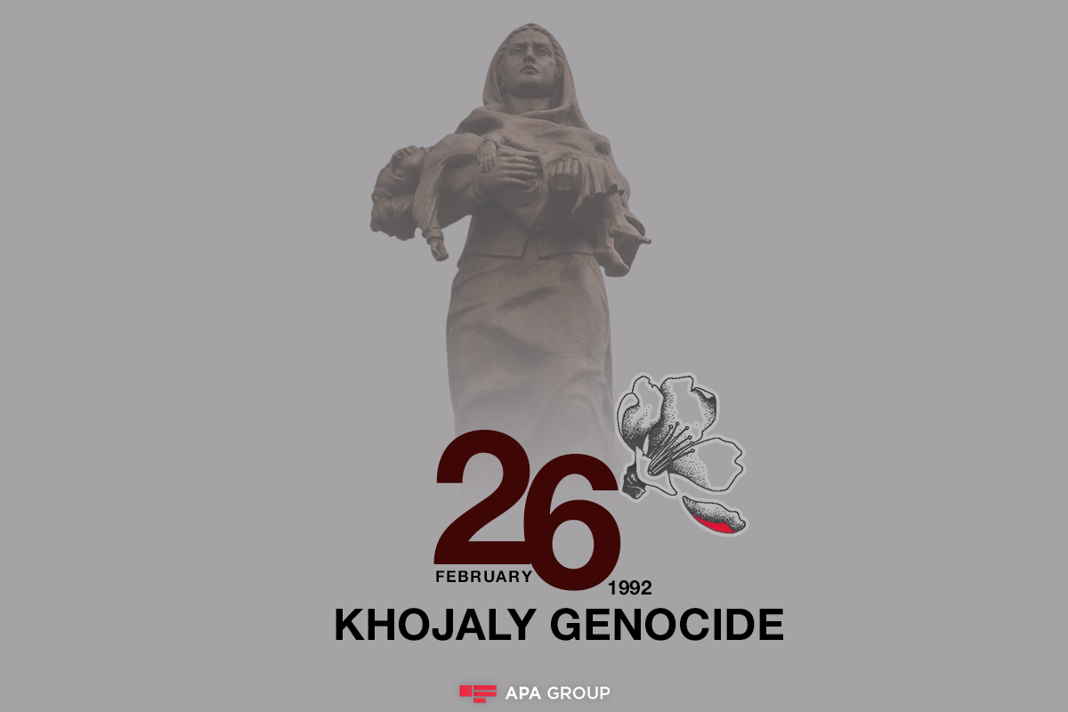 Azerbaijan marks 34th anniversary of the Khojaly genocide