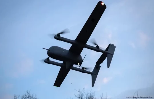 Drone attack on chemical plant in Russia leaves seven dead, ten injured - UPDATED 