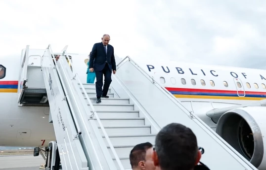 Prime Minister of Armenia Nikol Pashinyan