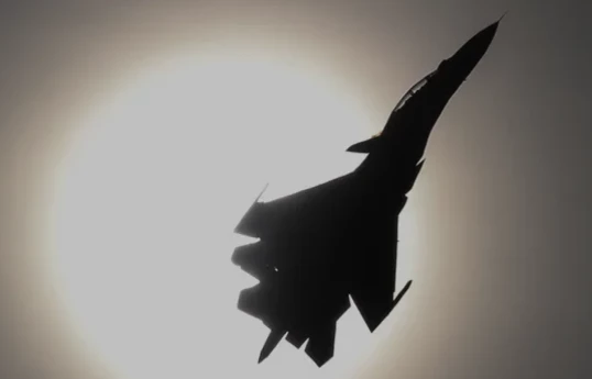 Kazakhstan’s Su-30 military aircraft crashes during training flight in Karaganda region