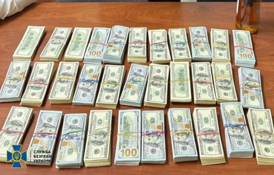Ukrainian Air Force officer detained over alleged $320,000 defense embezzlement
