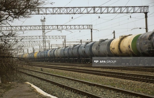 Next batch of petroleum products shipped from Baku to Armenia - PHOTO -VIDEO 