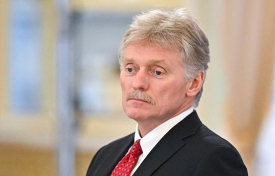 Dmitry Peskov, Spokesman of Kremlin