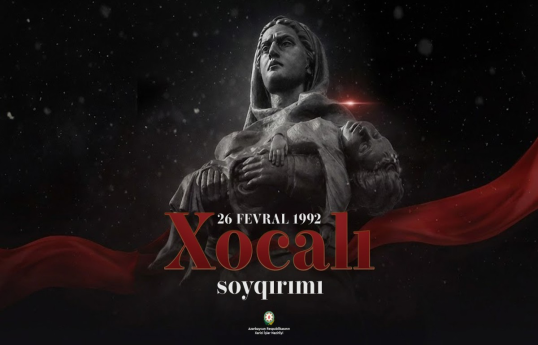 Azerbaijani MFA releases statement on the 34th anniversary of Khojaly Genocide