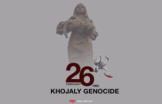 Azerbaijan marks 34th anniversary of the Khojaly genocide