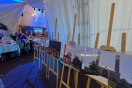 Leyla Aliyeva hosts Azerbaijan Evening iftar in Moscow’s Ramadan Tent - PHOTO 