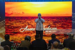 Leyla Aliyeva hosts Azerbaijan Evening iftar in Moscow’s Ramadan Tent - PHOTO 