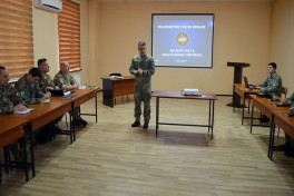 Baku hosts an Advisory meeting with NATO staff