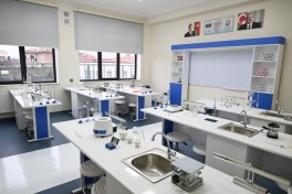 President Ilham Aliyev attended inauguration of Lankaran State Vocational Education Center