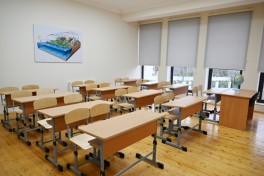 President Ilham Aliyev attended inauguration of Lankaran State Vocational Education Center